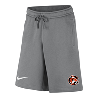 Nike Club Fleece with Tiger Logo Shorts